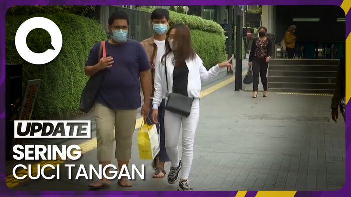 Kasus Covid-19 di RI Ngegas Lagi, Pakar IDI Ingatkan Hal Ini