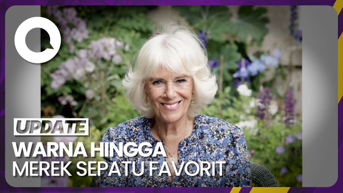 Mengintip 5 Rahasia Fashion Camilla Jelang Acara Penobatan