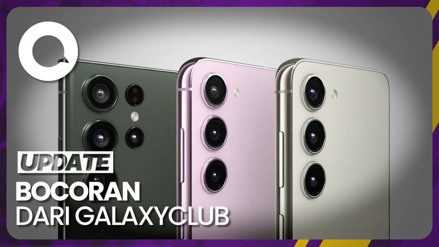 Spesifikasi yang Diprediksi Bakal Hadir di Samsung Galaxy S23 FE