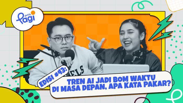 Tren AI Jadi Bom Waktu di Masa Depan, Apa Kata Pakar?