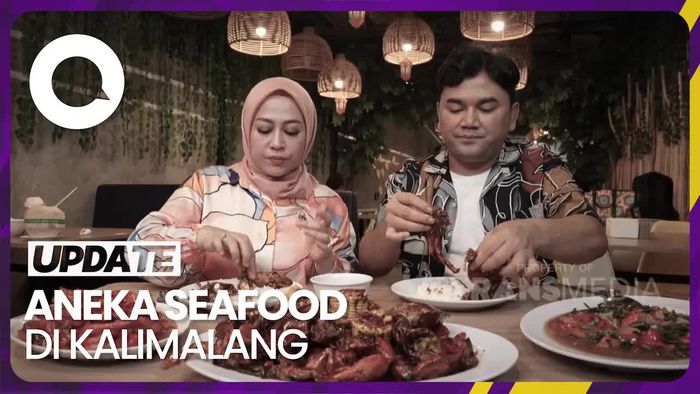 Bikin Laper: Nikmatnya Kepiting Lada Hitam Jangan Sampai Lolos!