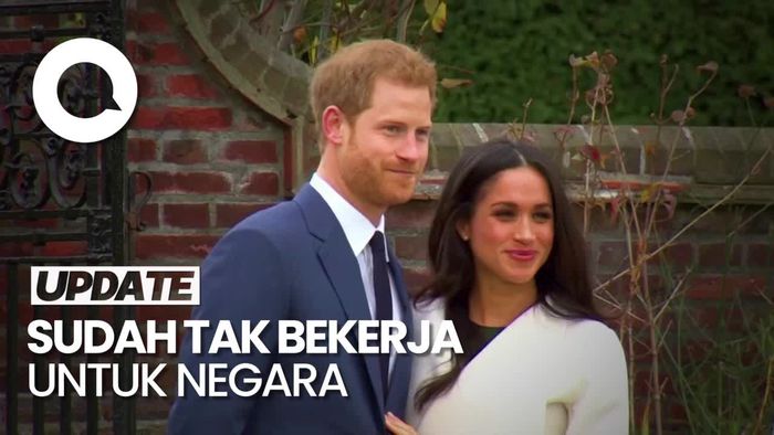 Pangeran Harry Tak Dapat Izin Pakai Baju Militer saat Penobatan Charles