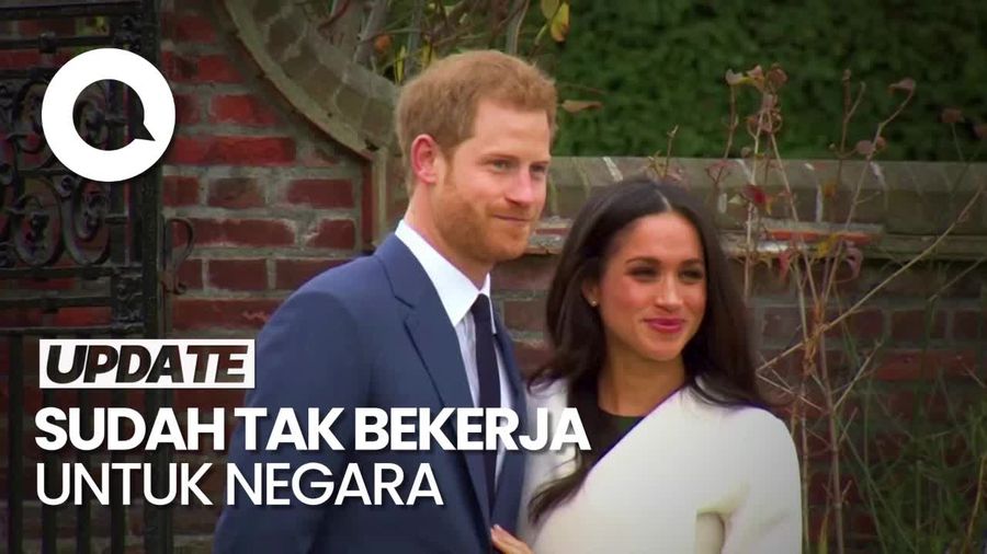 Pangeran Harry Tak Dapat Izin Pakai Baju Militer saat Penobatan Charles