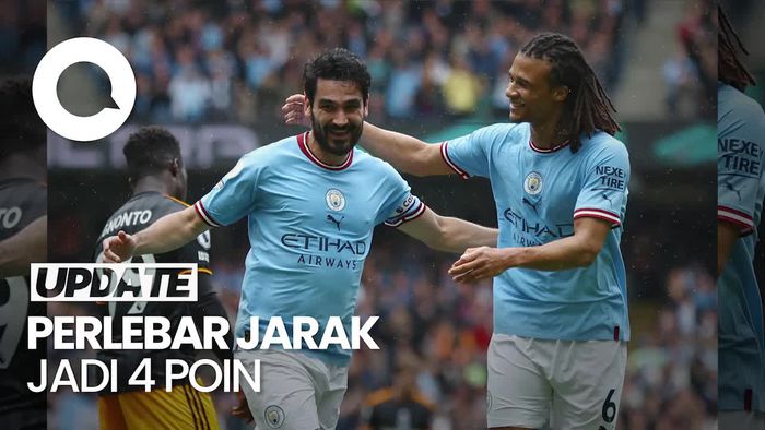 Man City Jauhi Arsenal, Chelsea Pastikan Lolos dari Degradasi