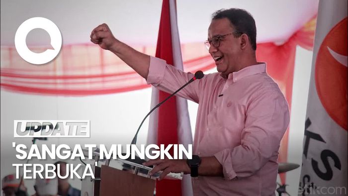 PKS Buka Peluang Cawapres Anies dari Kalangan Non-Parpol