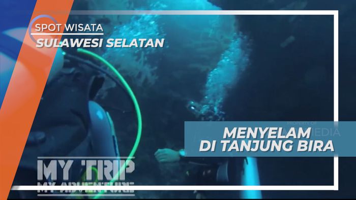 Menikmati Keindahan Bawah Laut Tanjung Bira Sulawesi Selatan