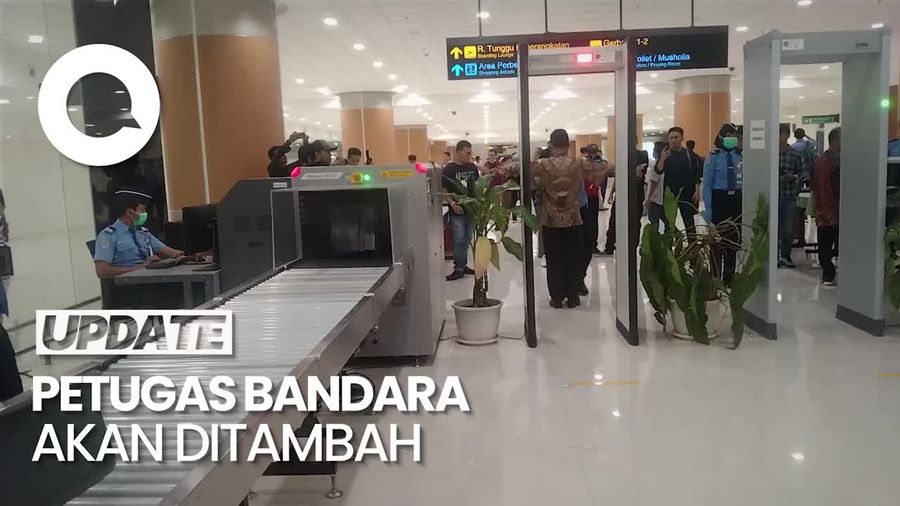 Kesiapan Bandara Kertajati Jadi Embarkasi Haji 2023