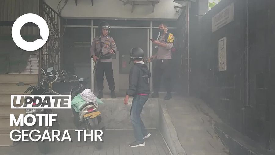 Teror Bom Molotov di JNE Magelang, Eks Karyawan Jadi Tersangka