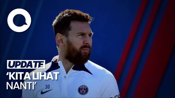 Pelatih Al Hilal Ogah Tanggapi Spekulasi Datangkan Messi