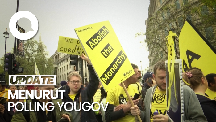 Apakah Warga Inggris Masih Butuh Monarki?