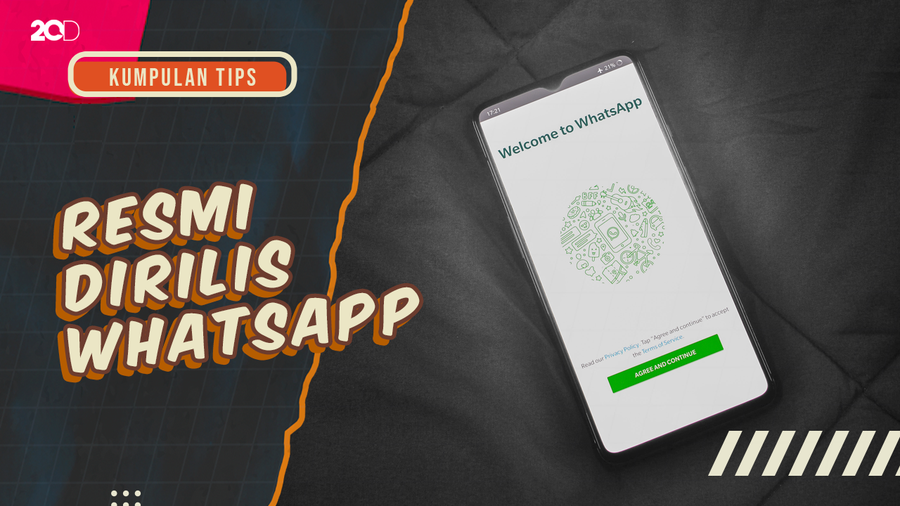 KuTips: Tutorial Login 1 Akun WhatsApp di 4 HP