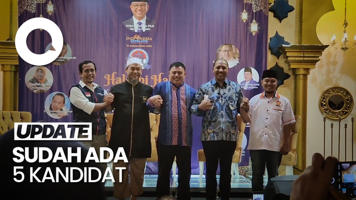 PKS Bakal Deklarasi Cawapres Pendamping Anies pada Juli Mendatang