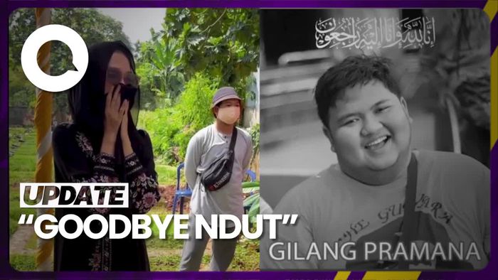 Adik Ussy Sulistiawaty Meninggal Dunia