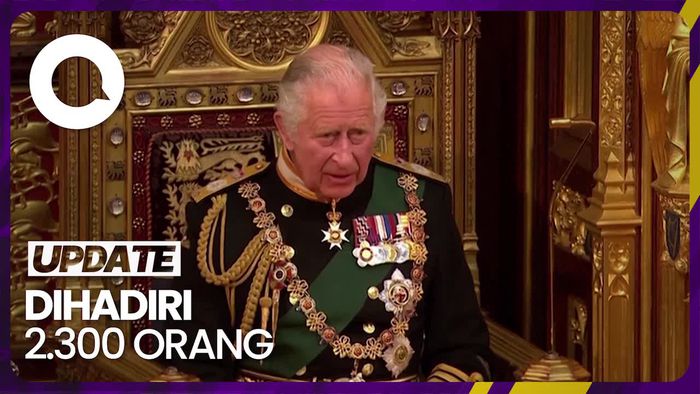 Yang Perlu Diketahui soal Penobatan Raja Charles III