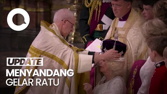 Roda Berputar untuk Camilla: Dari Wanita Dibenci Jadi Permaisuri