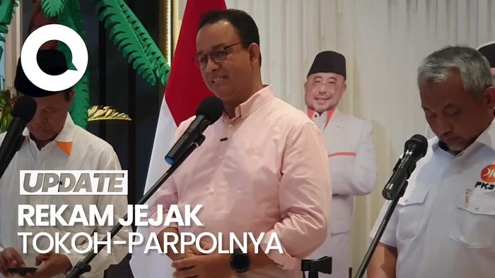 Anies ke Buruh: Mau Titipkan Amanat, Lihatlah Rekam Jejak