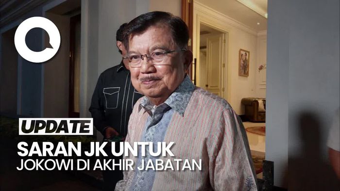 Saat JK Bandingkan Mega-SBY dengan Jokowi soal Urusan Politik