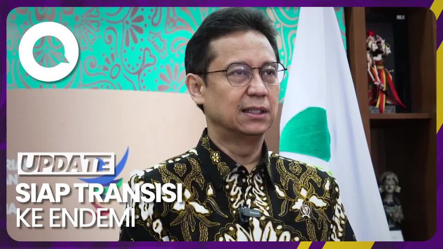 WHO Cabut Status Darurat Covid-19, Ini Kata Menkes