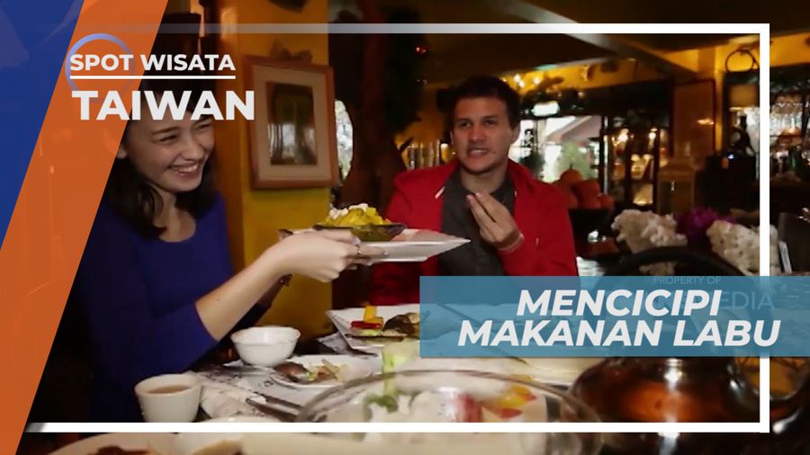 Menyantap Lezatnya Kuliner Unik Berbahan Buah-buahan, Taiwan