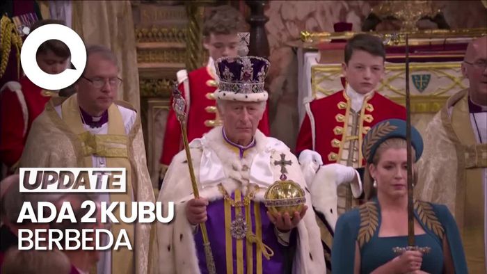 Pro Kontra Penobatan Raja Charles III