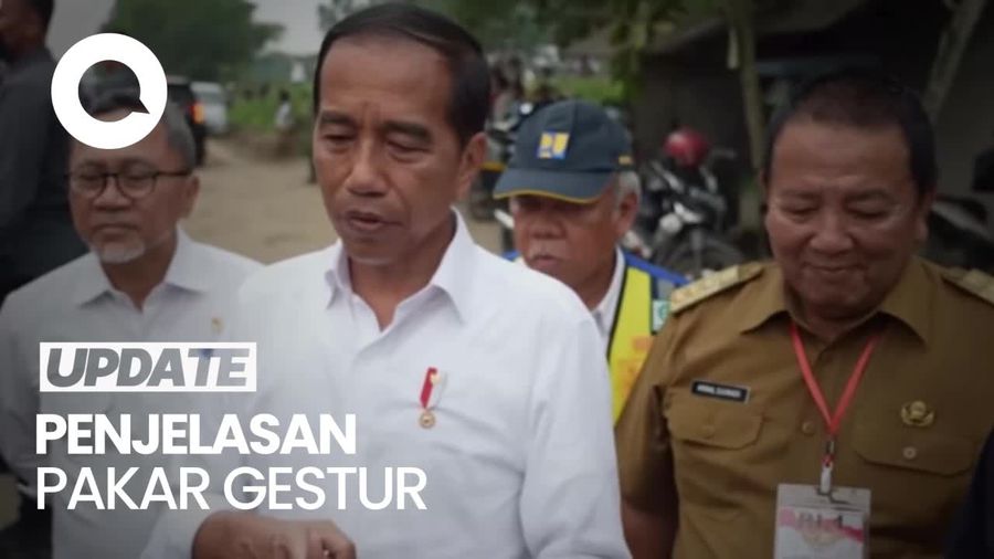 Gubernur Arinal Dinilai Senang Meski Disindir Jokowi, Kenapa?