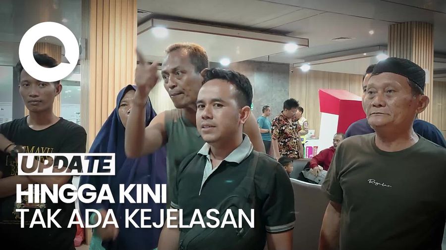 Korban KMP Royce 1 Ngamuk Gegara Mobil Belum Dievakuasi dari Kapal