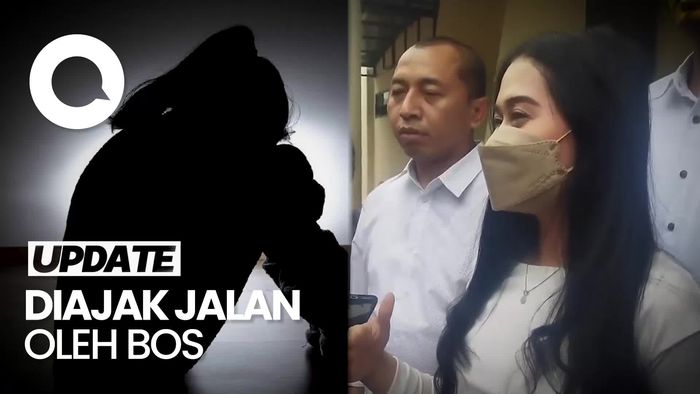 Karyawati Ngaku Korban Staycation Bareng Bos Buka Suara soal Ancaman