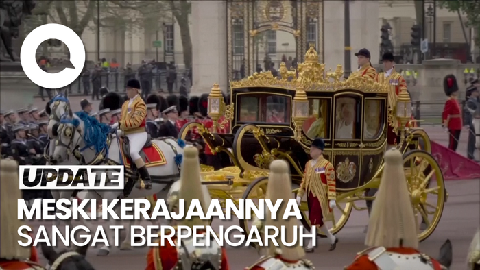 Charles III Ternyata Tak Masuk Daftar Raja Terkaya Dunia