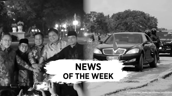 Berita Terpopuler: Jokowi Offroad di Lampung-NasDem Tak Diundang di Istana