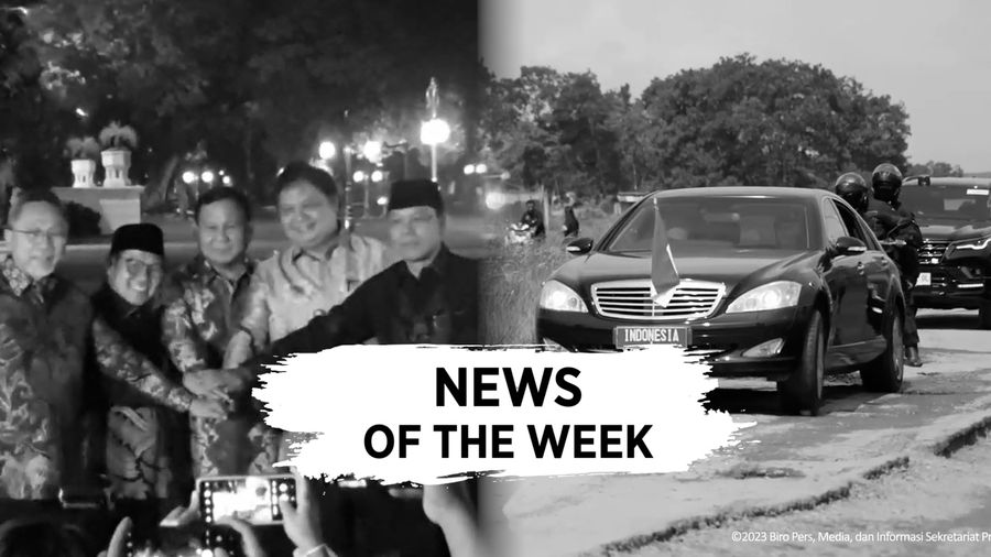 Berita Terpopuler: Jokowi Offroad di Lampung-NasDem Tak Diundang di Istana