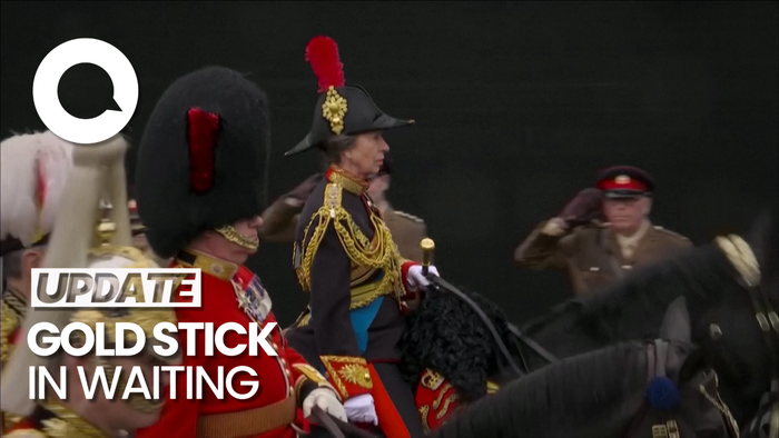 Peran Penting Putri Anne di Penobatan Raja Charles III