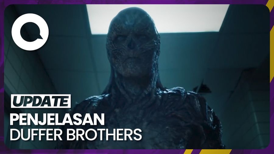 Produksi Stranger Things 5 Ditunda Imbas Aksi Mogok Kerja Penulis