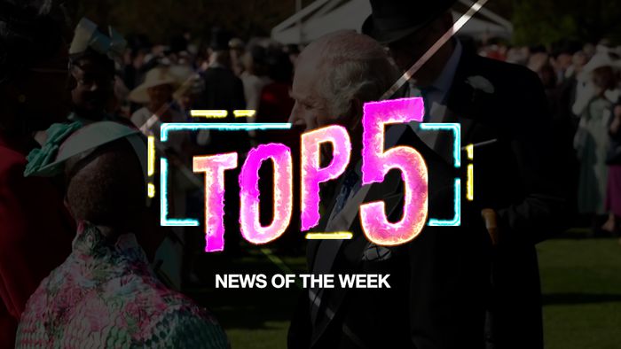 Top 5: Kebahagiaan Jessica Mila hingga Acara Penobatan Raja Charles