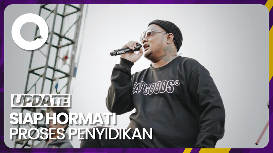 Virgoun Siap Kooperatif Jika Dipanggil Polisi soal Laporan Tenri Anisa