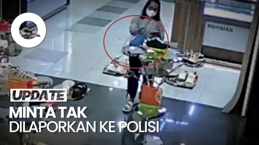 Wanita di Jambi Kembalikan Tas Curian Lewat Paket Karena Malu Viral