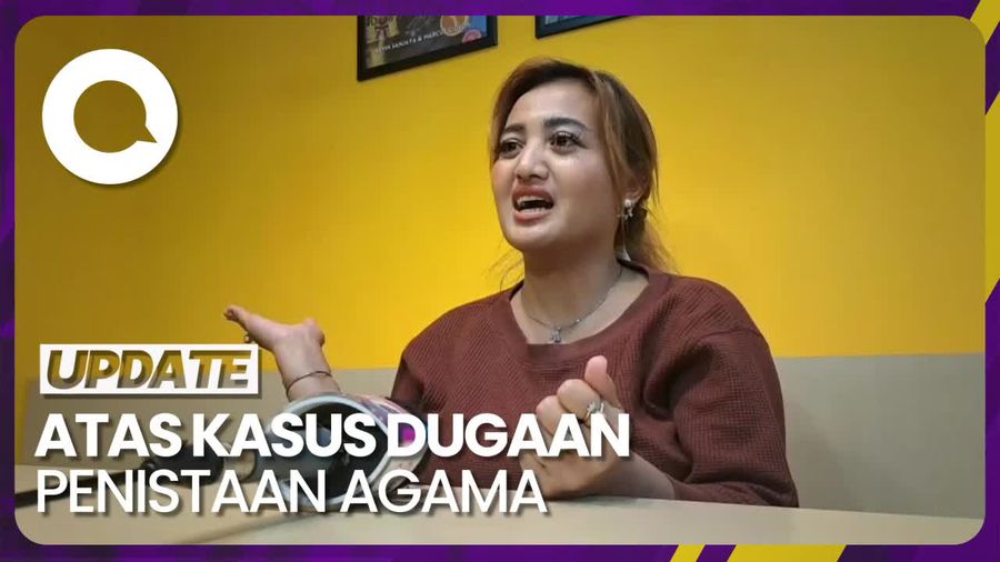 Lina Mukherjee Dikenakan Wajib Lapor Lewat Video Call