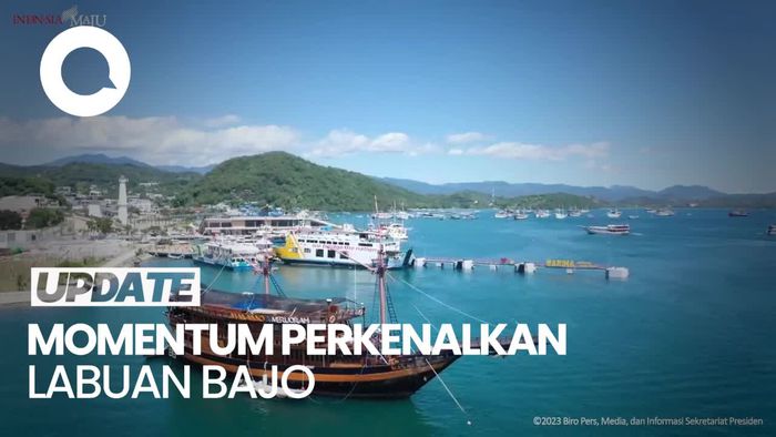 Tiba di Labuan Bajo, Jokowi Sebut Fasilitas KTT ASEAN 2023 Sudah Siap