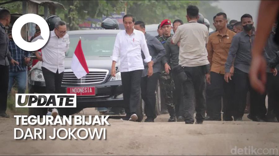 Pakar Gestur soal Jokowi Sindir Jalan Rusak di Lampung Mulus-Enak