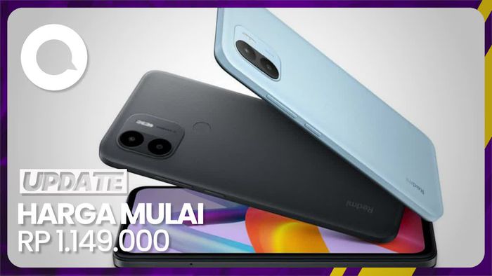 Spesifikasi Xiaomi Redmi A2 yang Resmi Meluncur di Indonesia