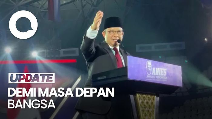 Anies Bakal Tunjukkan Kekuatan Spiritual untuk Hadapi Lawan Berkekuatan Besar