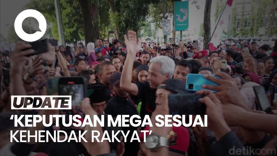 PDIP Pede Elektabilitas Ganjar ke Depan Makin Melonjak