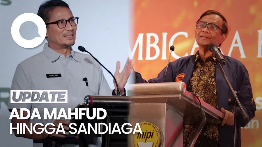 Ini Nama Capres-Cawapres yang Bakal Diserahkan ke Jokowi saat Puncak Musra