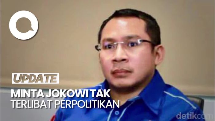 Demokrat Sependapat dengan JK: Jokowi Tidak Netral dan Berpihak