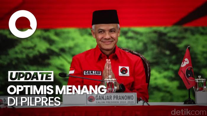 Megawati dan Jokowi Sudah Bahas Cawapres untuk Ganjar