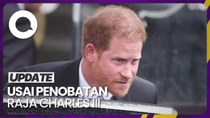 Ulang Tahun Archie Jadi Alasan Pangeran Harry Buru-buru Balik ke AS