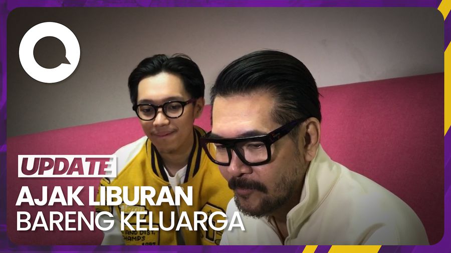 Cara Brandon Salim Bangun Kedekatan dengan Keluarga Pacar