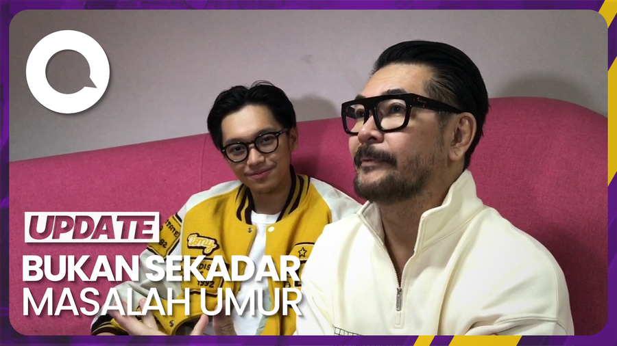 Nasihat Ferry Salim ke Brandon Bila Ingin Menikah