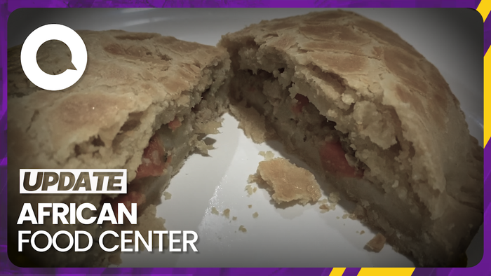 Nyobain Warteg Ala Afrika di Jakbar: Ada Fufu hingga Sup Egusi