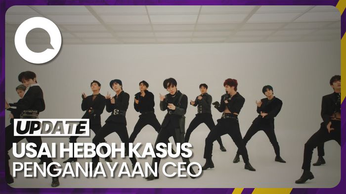 OMEGA X Resmi Hengkang dari SPIRE Entertainment