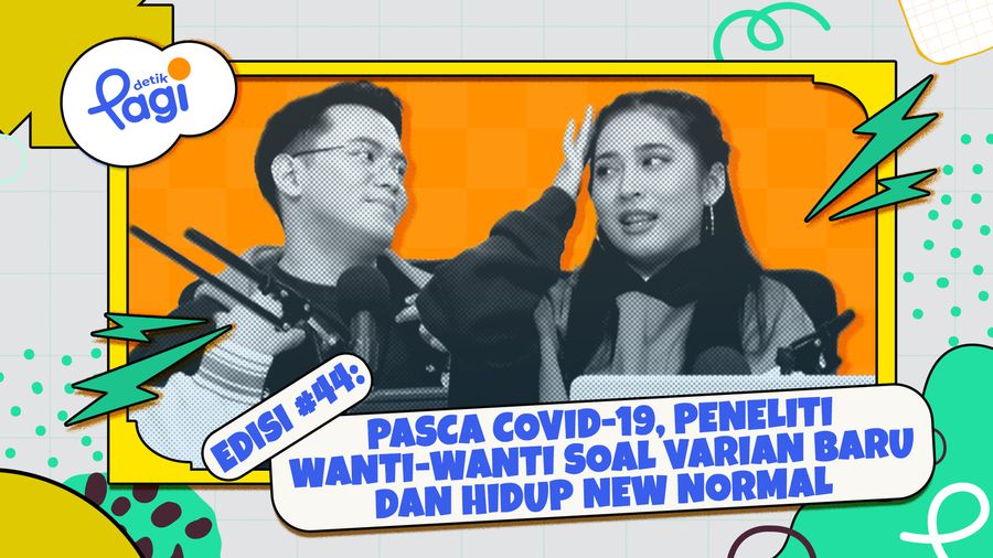 Pasca COVID-19, Peneliti Wanti-wanti soal Varian Baru dan Hidup New Normal